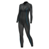 Sottotuta Tecnico Moto Donna - Sotto-tuta da donna in tessuto idrofobo Dryarn - Donna
